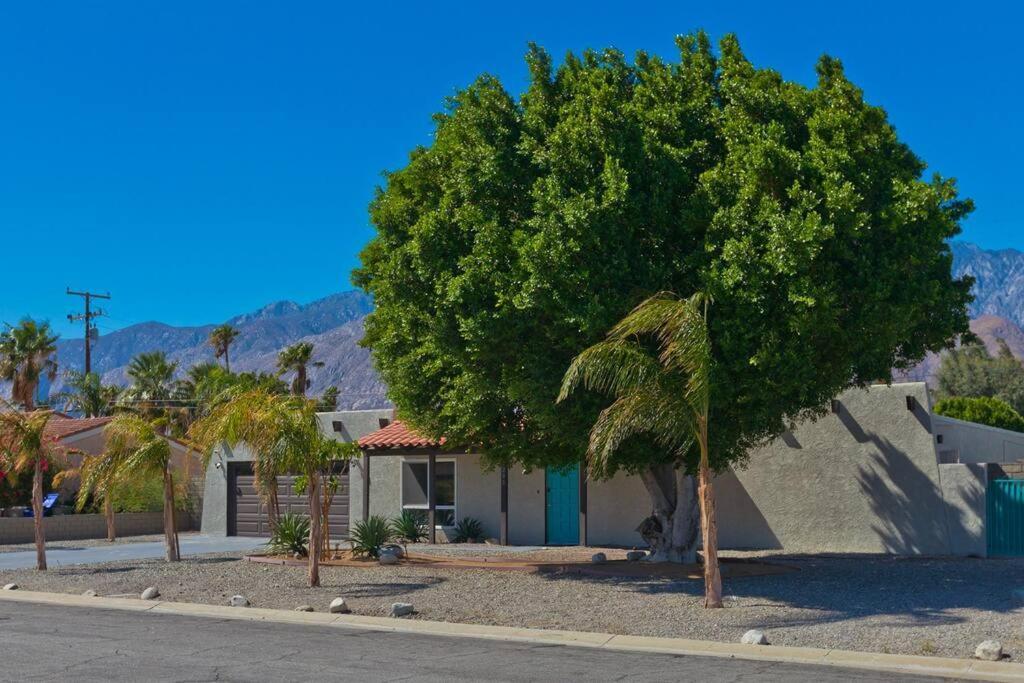 Azteca: Desert Sanctuary In The Paradise Of Palm Springs Villa ภายนอก รูปภาพ